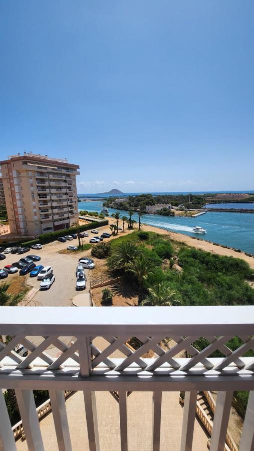 La Manga Del Mar Menor Los Miradores Block 1 5Th Floor G Múrcia Exterior foto