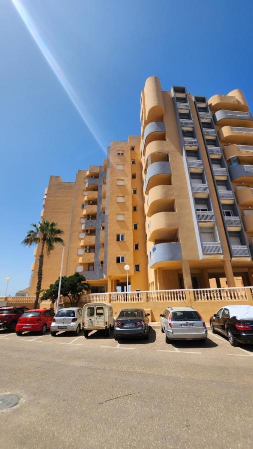 La Manga Del Mar Menor Los Miradores Block 1 5Th Floor G Múrcia Exterior foto