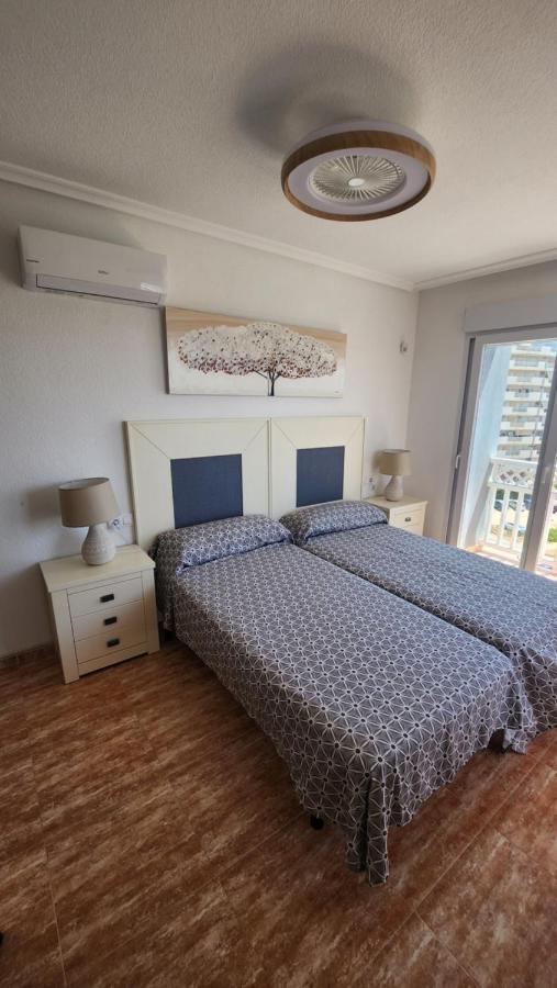 La Manga Del Mar Menor Los Miradores Block 1 5Th Floor G Múrcia Exterior foto