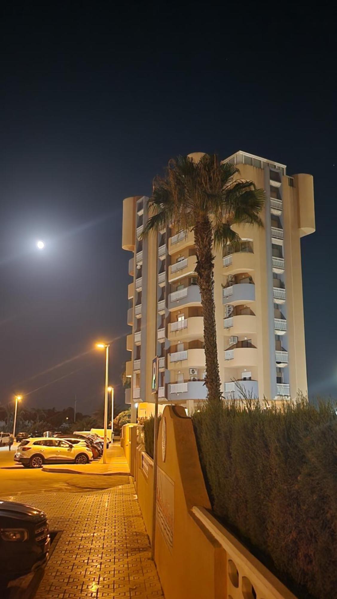 La Manga Del Mar Menor Los Miradores Block 1 5Th Floor G Múrcia Exterior foto